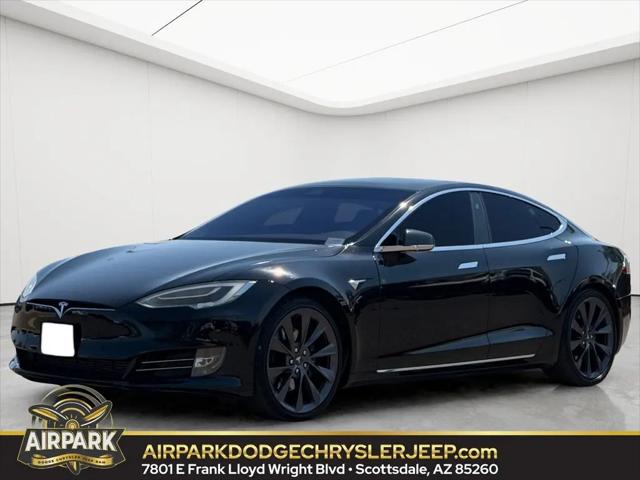 2021 Tesla Model S Long Range Dual Motor All-Wheel Drive for sale in Scottsdale, AZ
