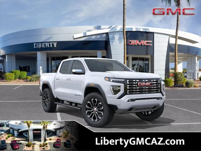 2026 GMC Canyon Denali, 4WD for sale in Peoria, AZ