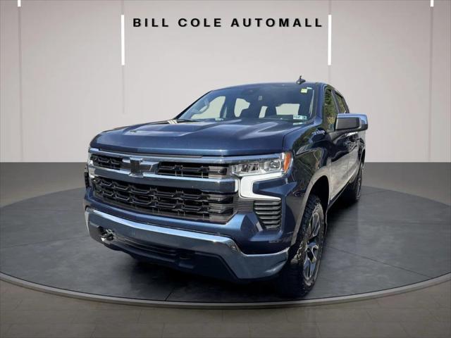 2023 Chevrolet Silverado 1500 4WD Crew Cab Short Bed LT with 2FL for sale in Bluefield, WV