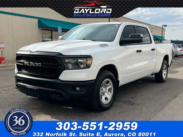 2023 Ram 1500 Tradesman Crew Cab 4x4 6'4" Box for sale in Aurora, CO