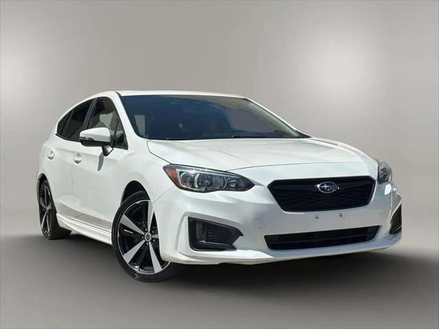 2018 Subaru Impreza 2.0i Sport for sale in Tucson, AZ