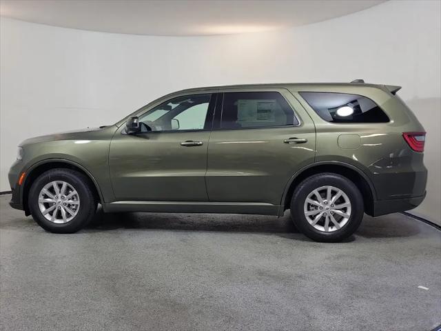 2026 Dodge Durango GT RWD