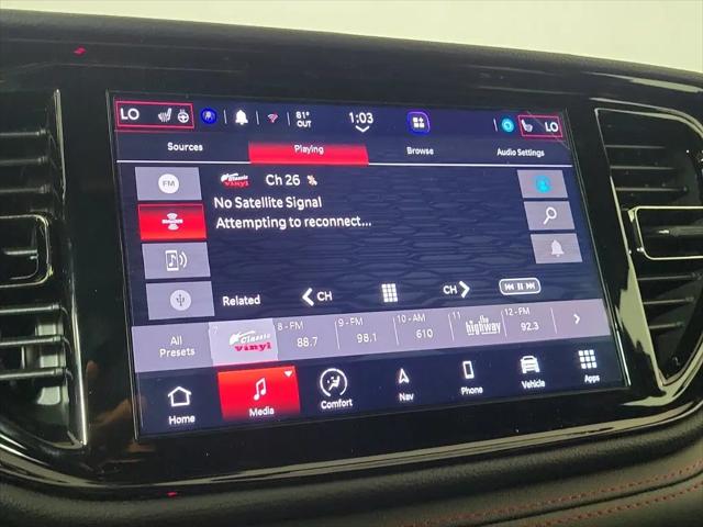 2026 Dodge Durango GT RWD