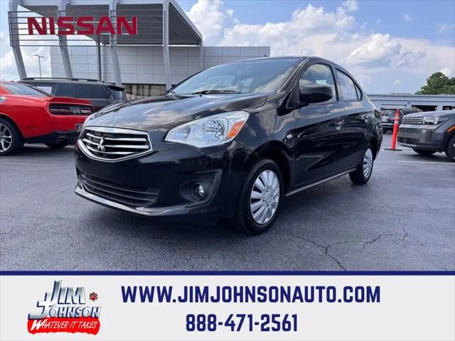 2019 Mitsubishi Mirage G4 ES for sale in Bowling Green, KY