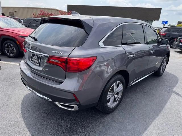 2020 Acura MDX Standard