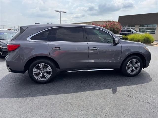 2020 Acura MDX Standard