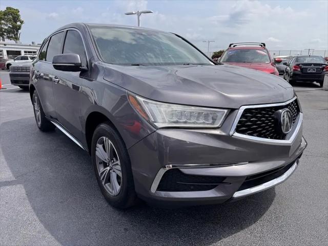 2020 Acura MDX Standard