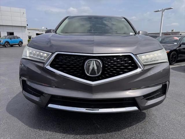 2020 Acura MDX Standard