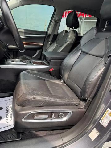 2020 Acura MDX Standard