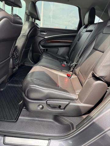 2020 Acura MDX Standard