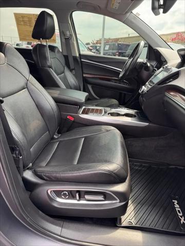 2020 Acura MDX Standard