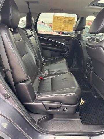 2020 Acura MDX Standard