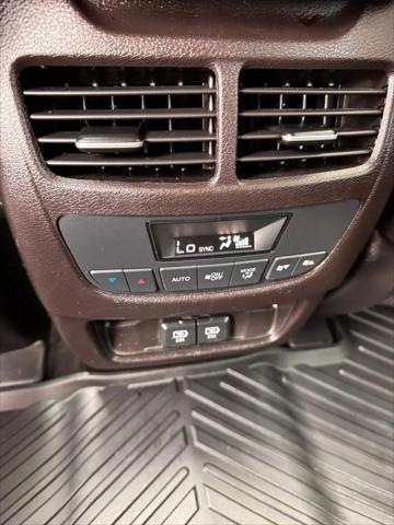 2020 Acura MDX Standard