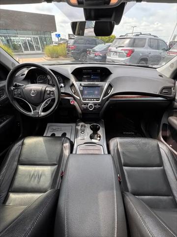 2020 Acura MDX Standard