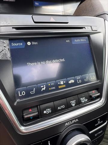 2020 Acura MDX Standard