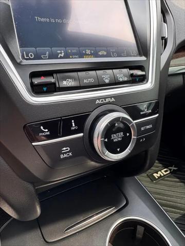 2020 Acura MDX Standard