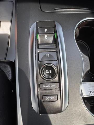 2020 Acura MDX Standard