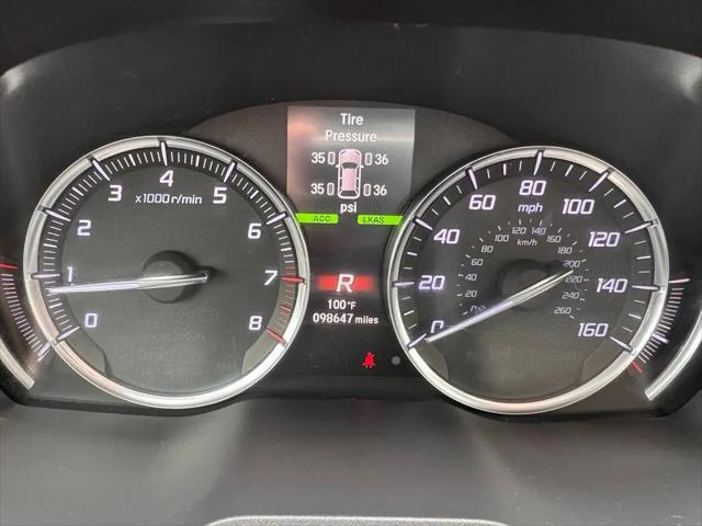 2020 Acura MDX Standard