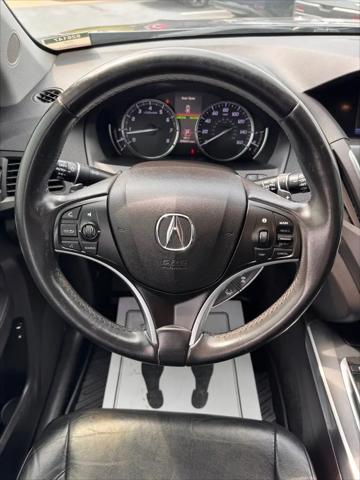 2020 Acura MDX Standard