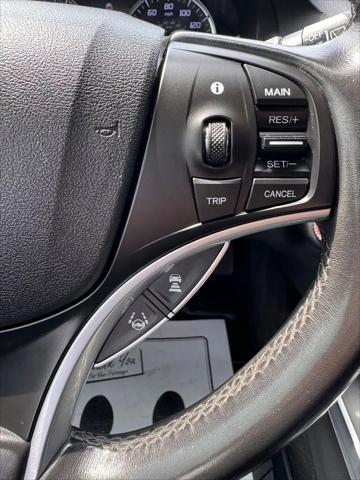 2020 Acura MDX Standard