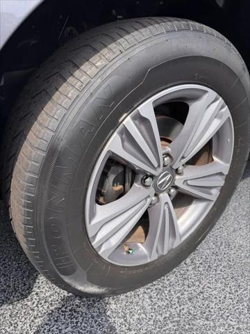 2020 Acura MDX Standard