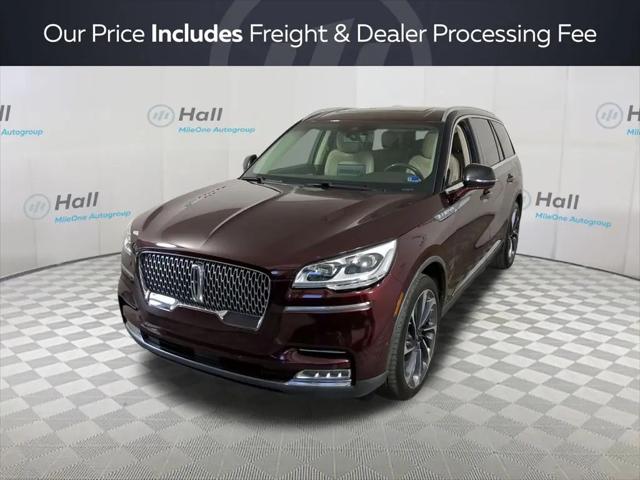 2020 Lincoln Aviator Reserve for sale in Virginia Beach, VA