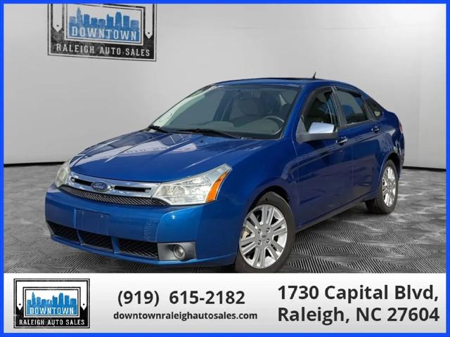 2010 Ford Focus SEL for sale in Raleigh, NC