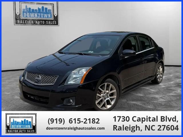 2007 Nissan Sentra SE-R Spec V for sale in Raleigh, NC