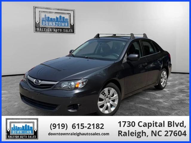 2011 Subaru Impreza 2.5i for sale in Raleigh, NC