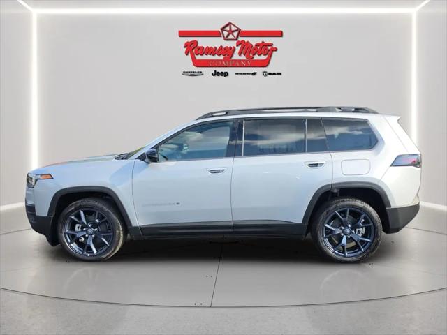2026 Jeep Cherokee 85th Anniversary 4x4
