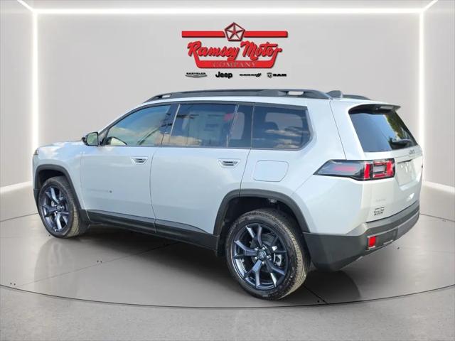 2026 Jeep Cherokee 85th Anniversary 4x4