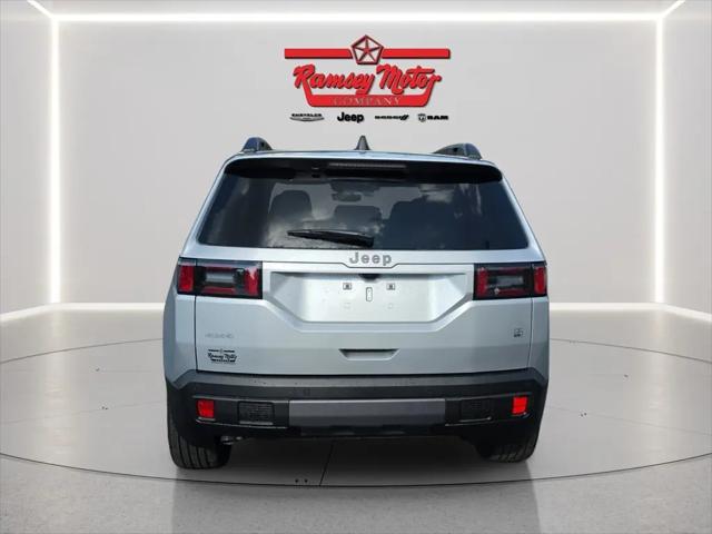 2026 Jeep Cherokee 85th Anniversary 4x4