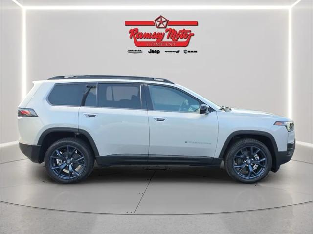 2026 Jeep Cherokee 85th Anniversary 4x4