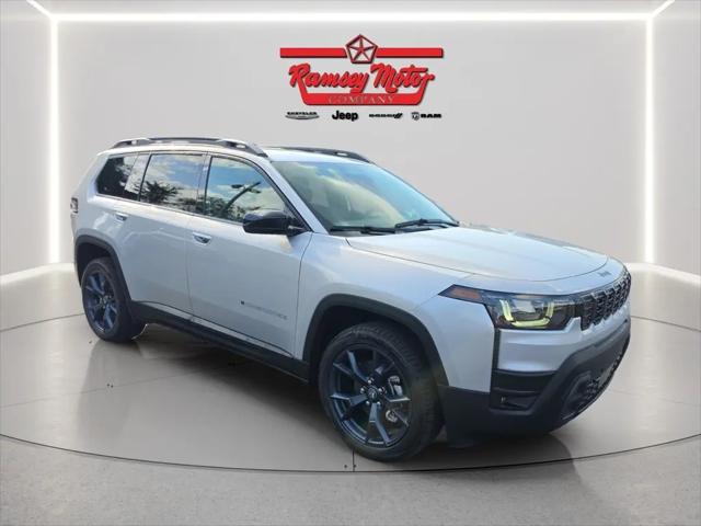 2026 Jeep Cherokee 85th Anniversary 4x4