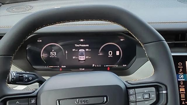 2026 Jeep Cherokee 85th Anniversary 4x4