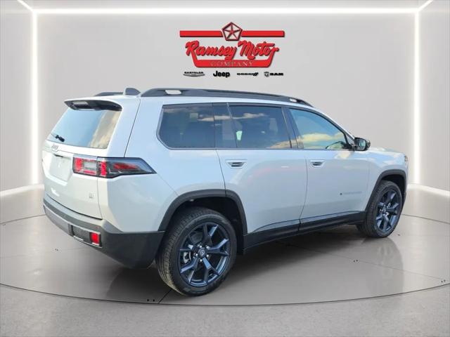 2026 Jeep Cherokee 85th Anniversary 4x4