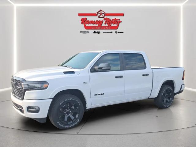 2026 Ram 1500 Big Horn Crew Cab 4x4 5'7" Box for sale in Harrison, AR