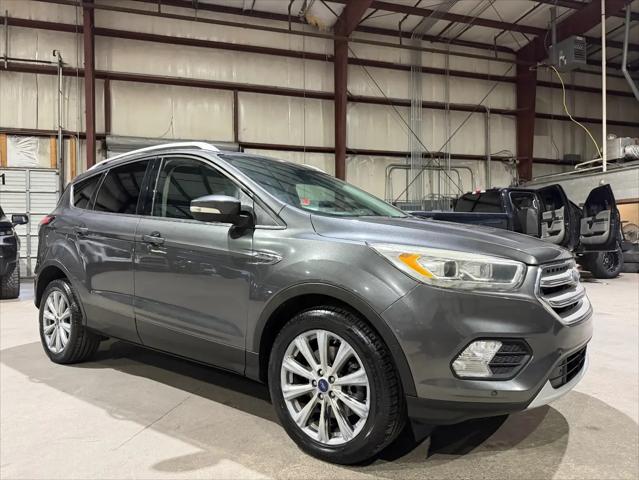 2017 Ford Escape Titanium for sale in Newnan, GA