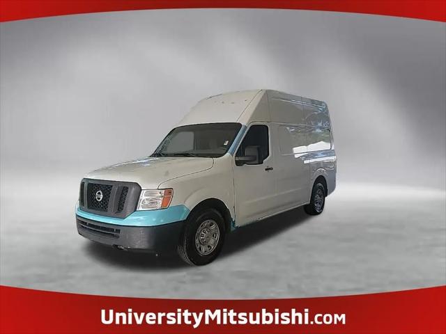 2019 Nissan 2500 SV V6 for sale in Davie, FL