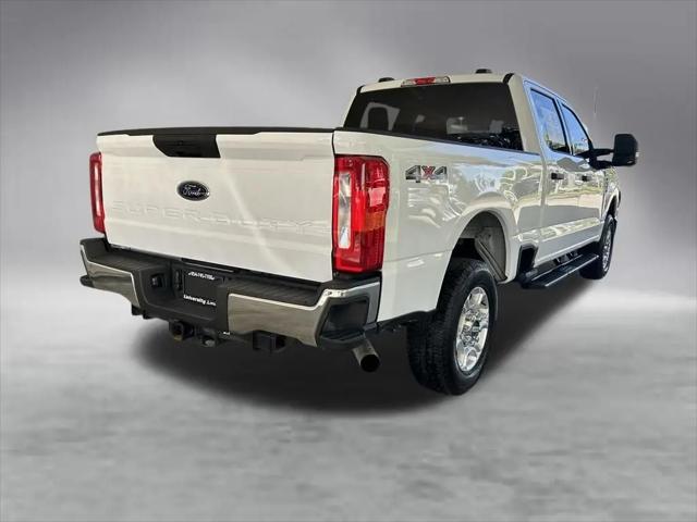 2026 Ford F-250 XLT