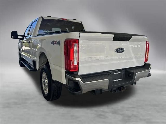 2026 Ford F-250 XLT