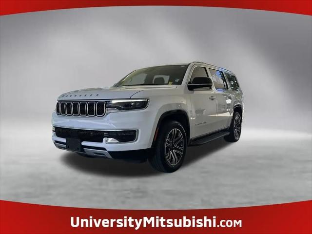 2025 Jeep Wagoneer Carbide 4x4 for sale in Davie, FL