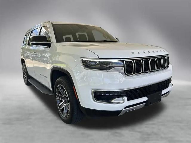 2025 Jeep Wagoneer Carbide 4x4