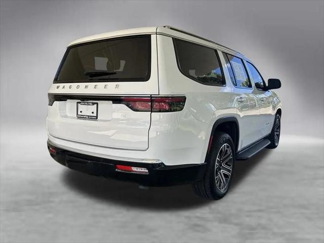 2025 Jeep Wagoneer Carbide 4x4
