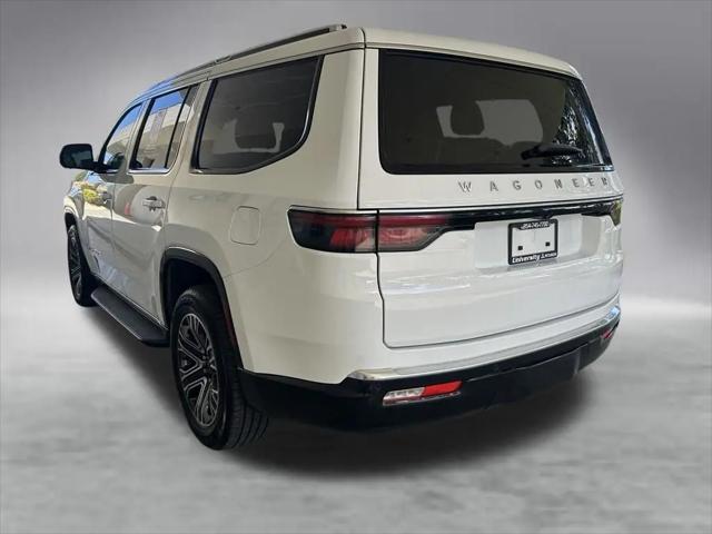 2025 Jeep Wagoneer Carbide 4x4