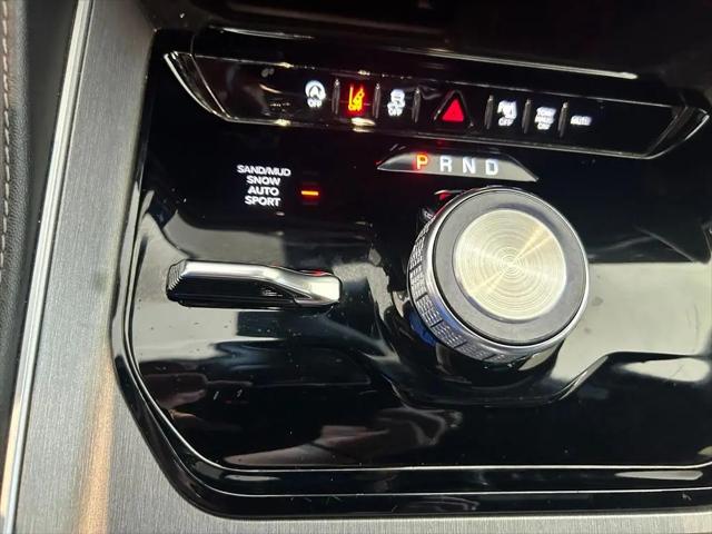 2025 Jeep Wagoneer Carbide 4x4