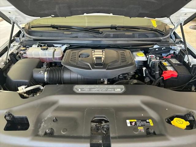 2025 Jeep Wagoneer Carbide 4x4