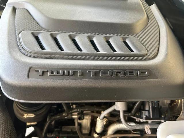 2025 Jeep Wagoneer Carbide 4x4