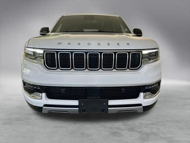 2025 Jeep Wagoneer Carbide 4x4