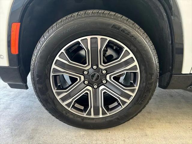 2025 Jeep Wagoneer Carbide 4x4